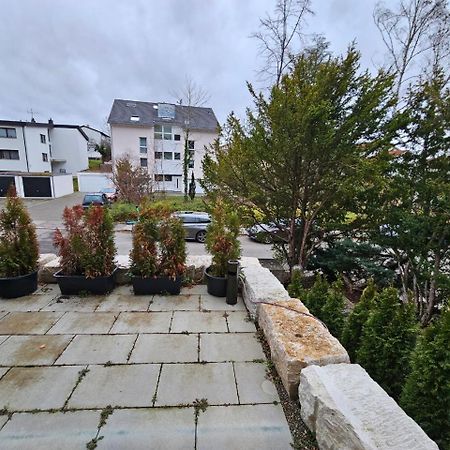 Schoene Wohnung Am Georgenberg 로이틀링겐 외부 사진