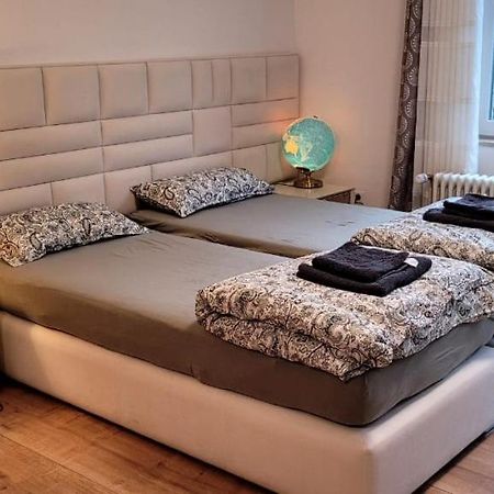 Schoene Wohnung Am Georgenberg 로이틀링겐 외부 사진