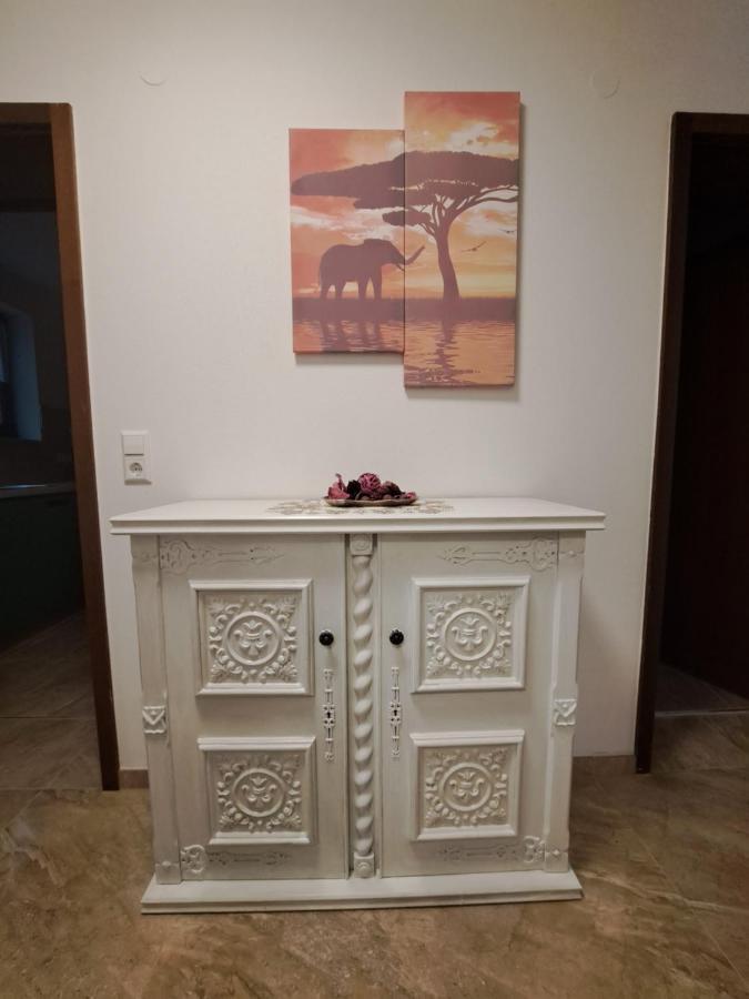 Schoene Wohnung Am Georgenberg 로이틀링겐 외부 사진