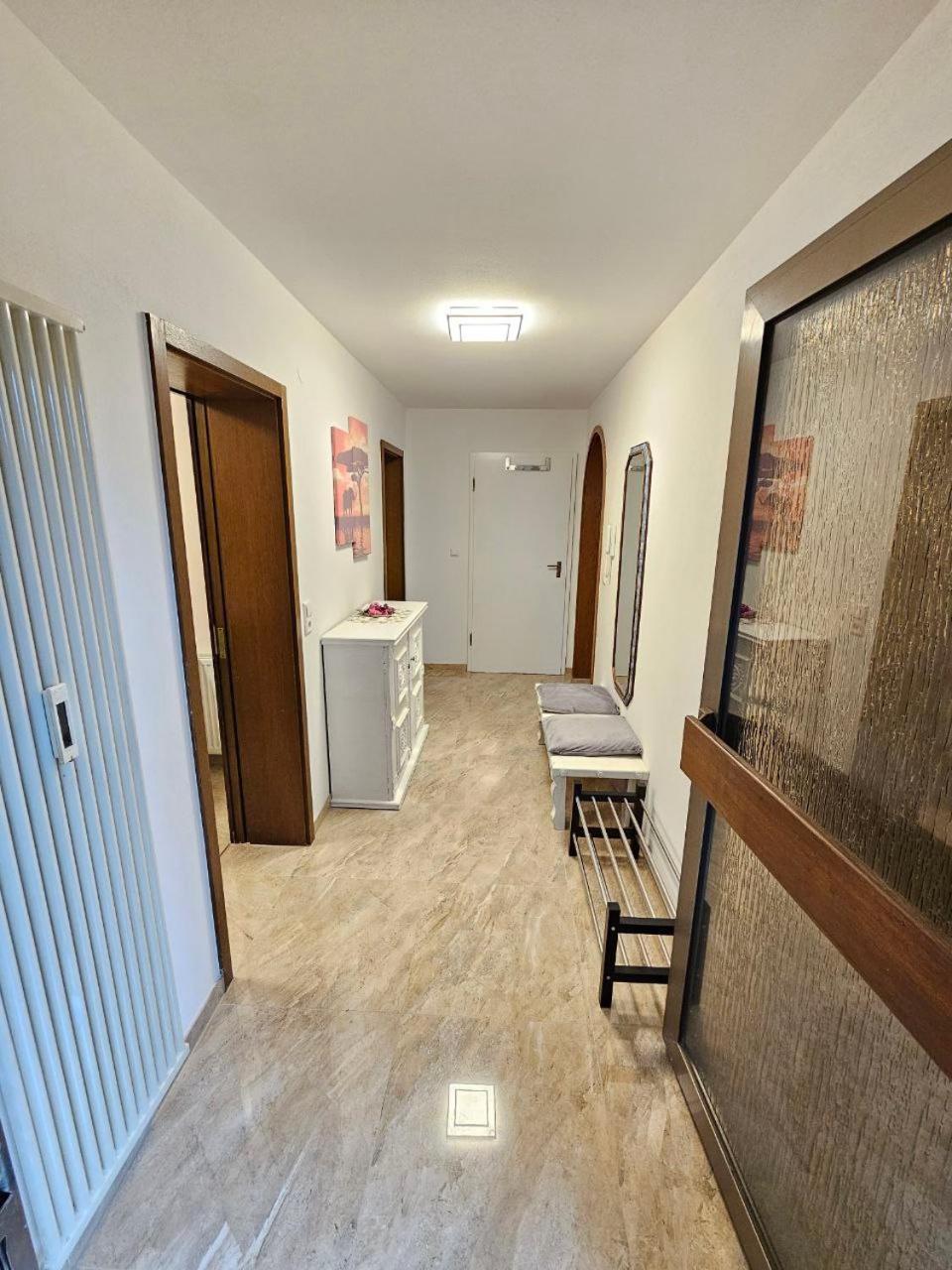 Schoene Wohnung Am Georgenberg 로이틀링겐 외부 사진