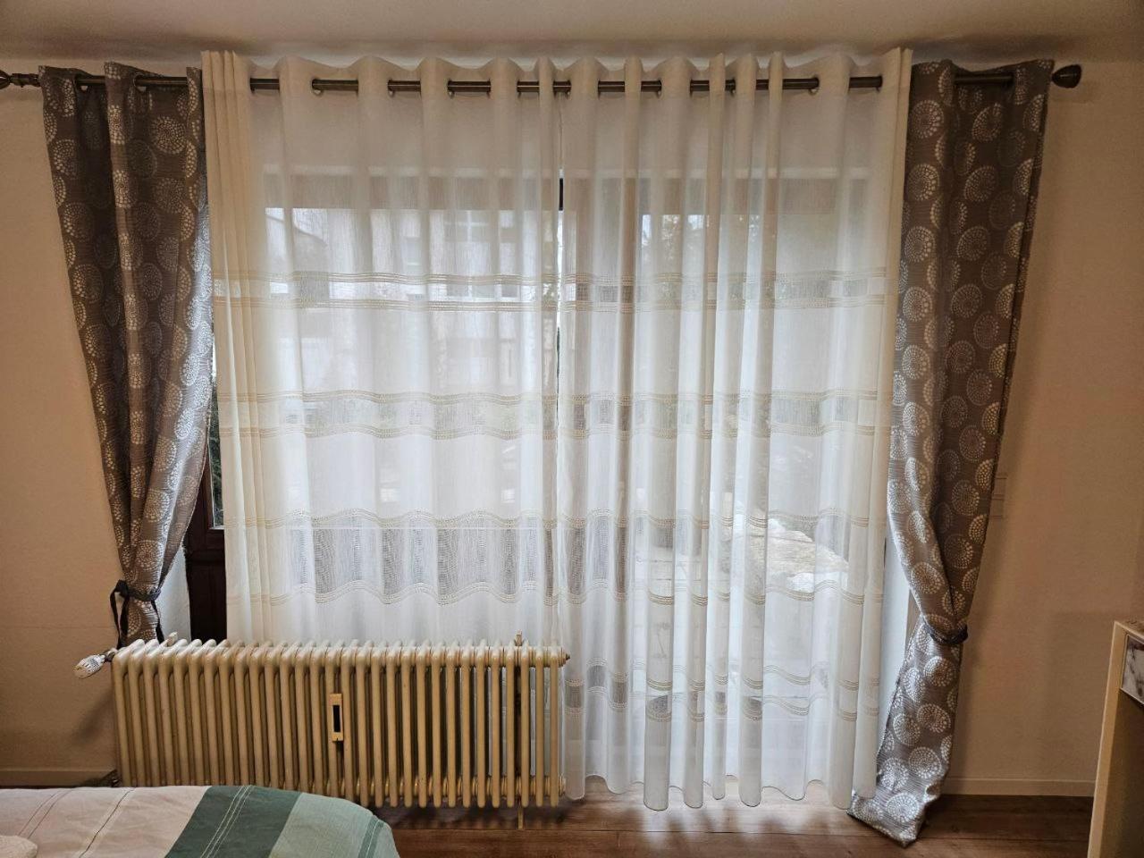 Schoene Wohnung Am Georgenberg 로이틀링겐 외부 사진