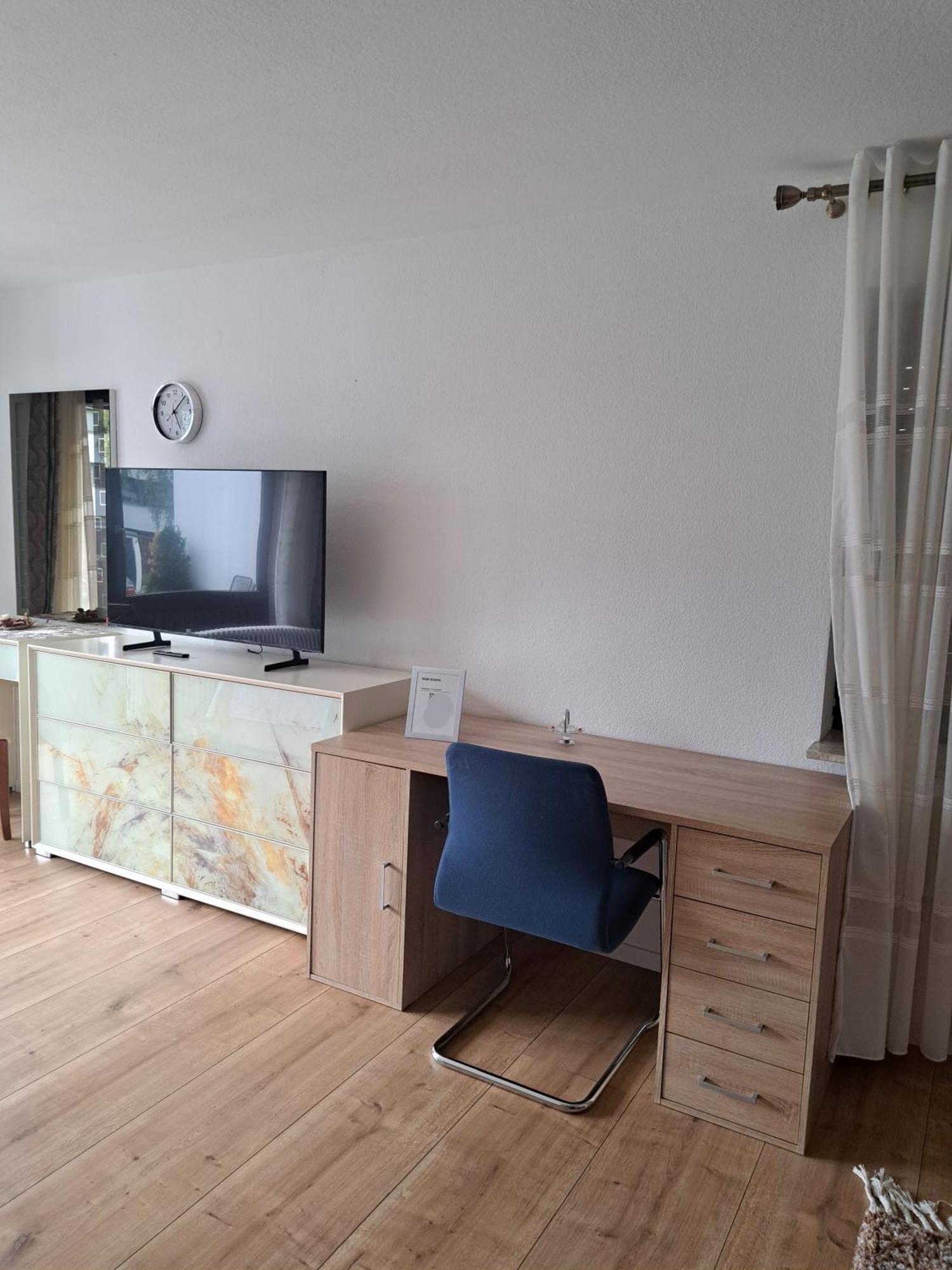 Schoene Wohnung Am Georgenberg 로이틀링겐 외부 사진