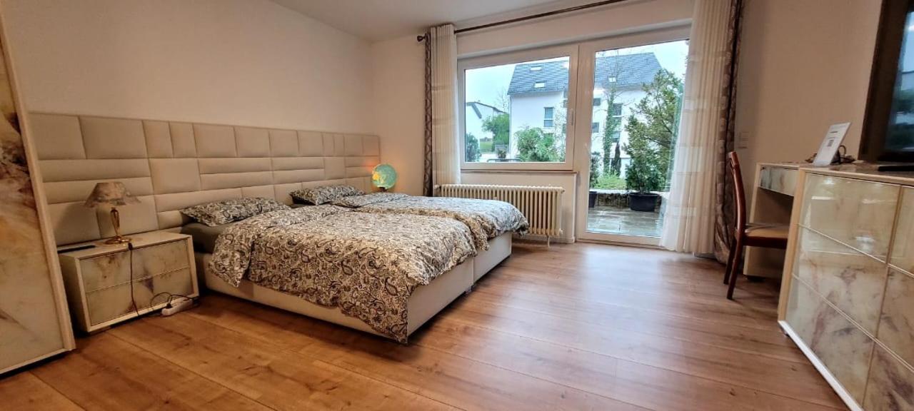 Schoene Wohnung Am Georgenberg 로이틀링겐 외부 사진
