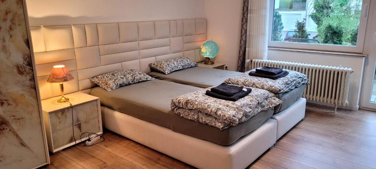Schoene Wohnung Am Georgenberg 로이틀링겐 외부 사진