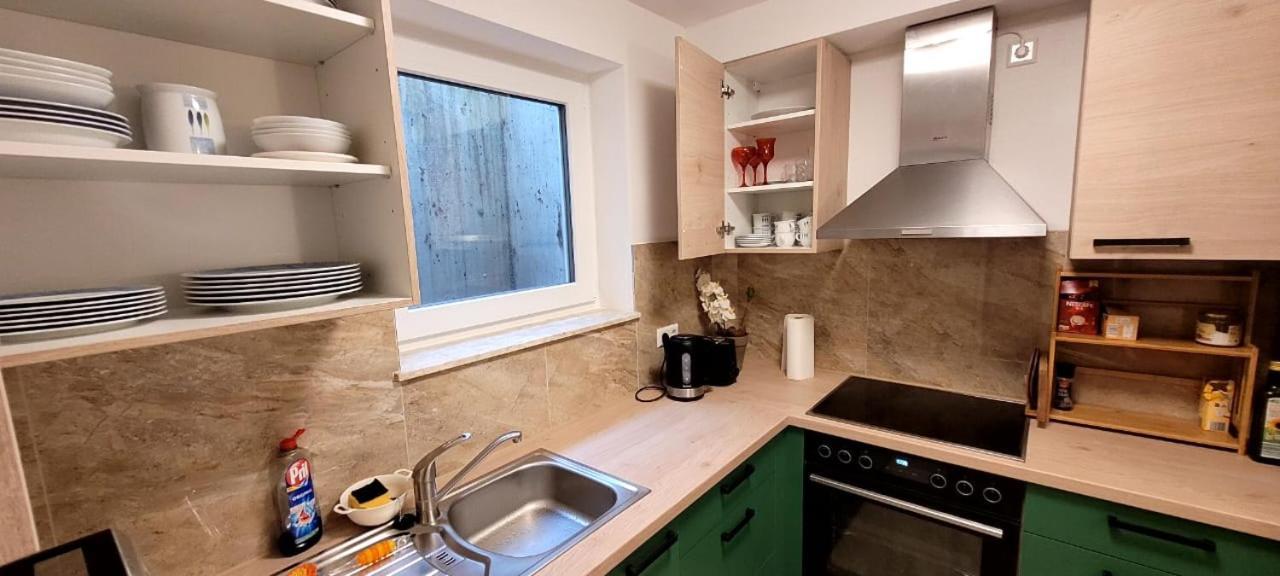 Schoene Wohnung Am Georgenberg 로이틀링겐 외부 사진