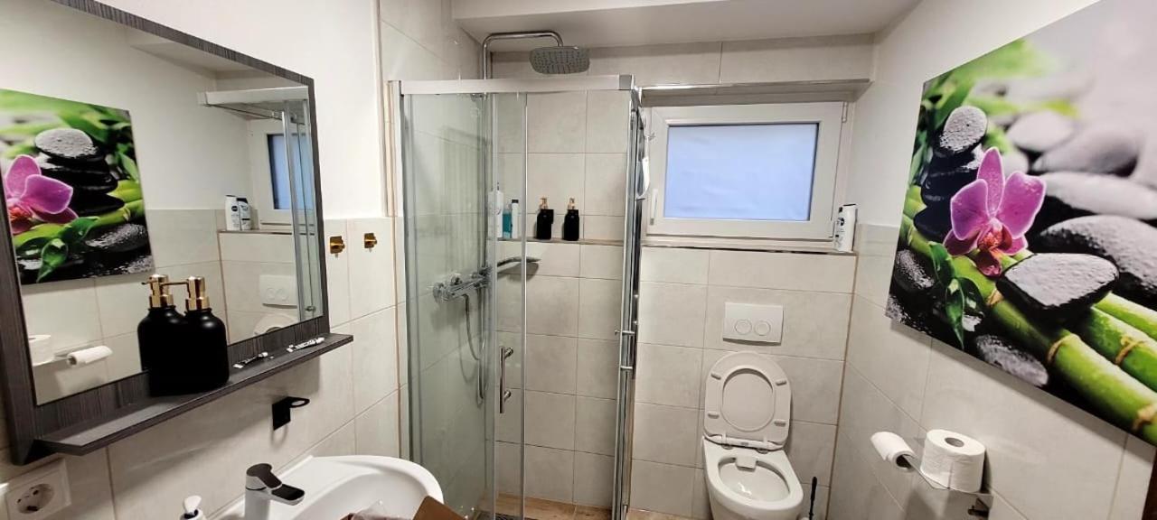 Schoene Wohnung Am Georgenberg 로이틀링겐 외부 사진