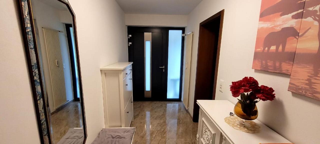Schoene Wohnung Am Georgenberg 로이틀링겐 외부 사진